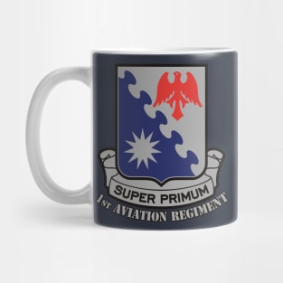 1st Aviation Regiment Mug